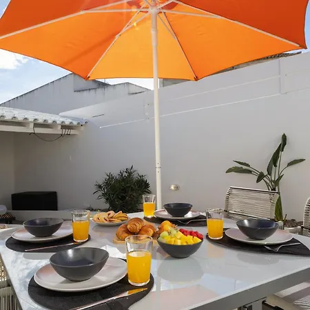 The Bliss House