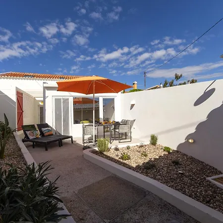 The Bliss House
