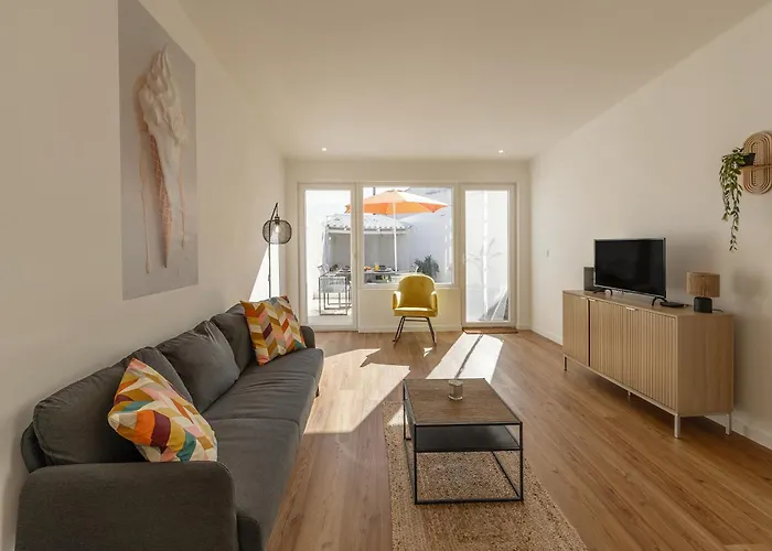 The Bliss House Semesterbostad