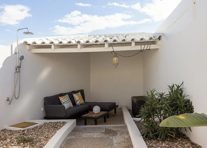 The Bliss House Semesterbostad *