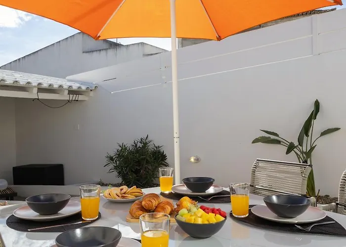 The Bliss House